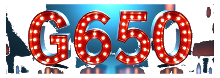 g650 logo
